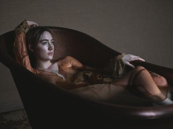 Saoirse-Ronan -Interview